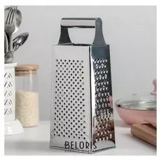 Тёрка четырёхгранная "Металлик"