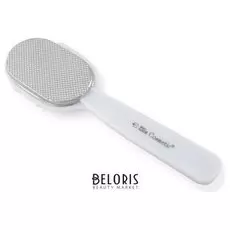 Тёрка для ног - металлическая, односторонняя RFP 005