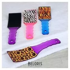 Тёрка для ног, наждачная, двусторонняя, 22,5 см