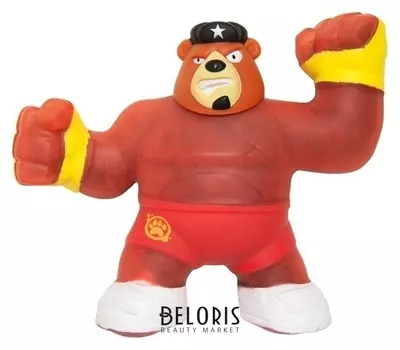 Тянущаяся фигурка Броулер