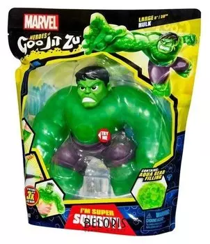 Тянущаяся фигурка «Халк»