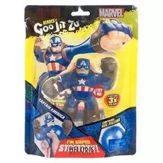 Тянущаяся фигурка «Капитан америка»