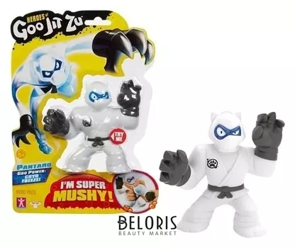 Тянущаяся фигурка Пантаро