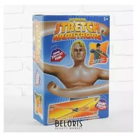 Тянущаяся фигурка Стретч Армстронг