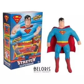 Тянущаяся фигурка «Супермен стретч»