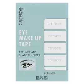 Трафарет для нанесения подводки Eye Make Up Tape