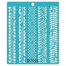 Трафарет "Протекторы"