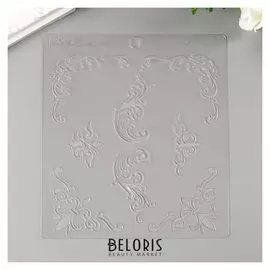 Трафарет "Вензеля"