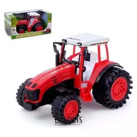 Трактор инерционный «Фермер»