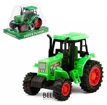 Трактор инерционный «Фермерский»