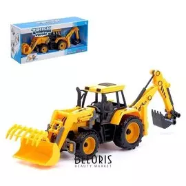 Трактор инерционный «Экскаватор-погрузчик»