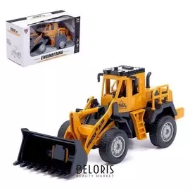 Трактор инерционный «Погрузчик»