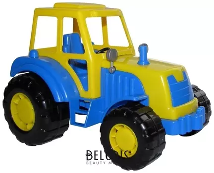 Трактор Мастер