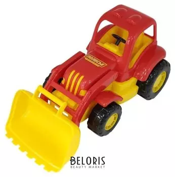 Трактор-погрузчик