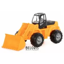 Трактор - Погрузчик игрушечный