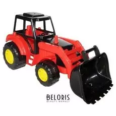 Трактор - погрузчик Мастер