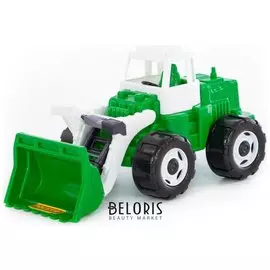 Трактор - погрузчик Вулкан