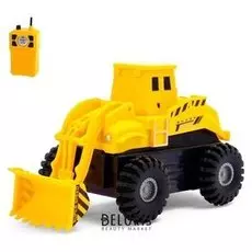 Трактор радиоуправляемый «Погрузчик»