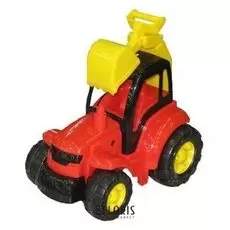 Трактор с лопатой Чемпион