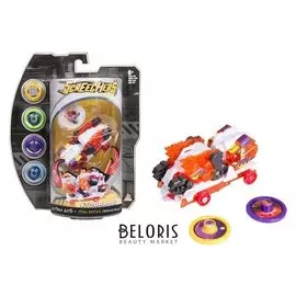 Трансформер Дикие Скричеры Стормхорн