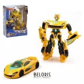 Трансформер металлический Автобот