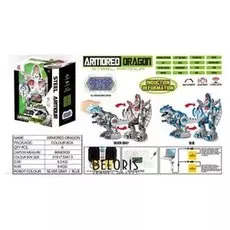 Трансформер робот-динозавр радиоуправляемый