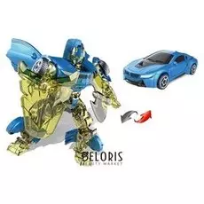 Трансформер робот - машина