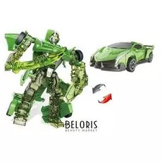 Трансформер робот - машина