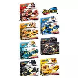 Трансформер с быстрой трансформацией