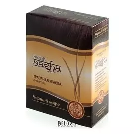 Травяная краска для волос