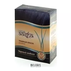 Травяная краска для волос