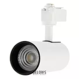 Трековый светильник Luazon, Eco, 24 Deg, 20 W, 1400 Lm, 4000k, дневн. бел., корпус белый