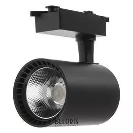 Трековый светильник Luazon Tsl-013, 20 W, 1600 Lm, 2700-6500, управление с пульта, черный