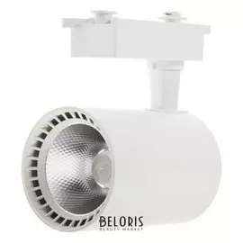 Трековый светильник Luazon Tsl-016, 30 W, 2400 Lm, 2700-6500, управление с пульта, белый