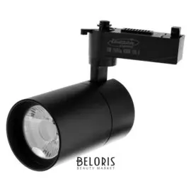 Трековый светильник Luazon Tsl-106, 24 Deg, 30 W, 2400 Lm, 4000k, дневн. бел., корпус черный