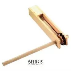 Трещотка круговая, из дерева