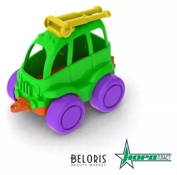 Троллейбус "Нордик"