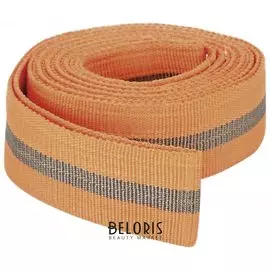 Трос буксировочный 12 т, 5 метров, морозоустойчивый авиационный капрон, 2 петли, сумка