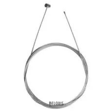 Трос переключателя Fx-bc-013, 1,2x2050мм. головка 4.5x4.5мм