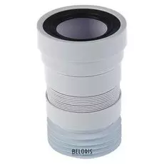 Труба фановая Mcalpine Wc-f20r, раздвижная L200-330 мм