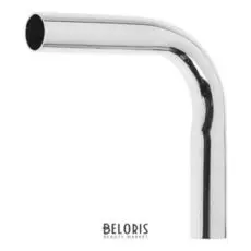 Труба поворотная, угол 90 градусов