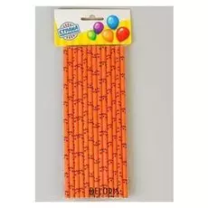 Трубочка для коктейля «Хэллоуин», набор 25 шт.