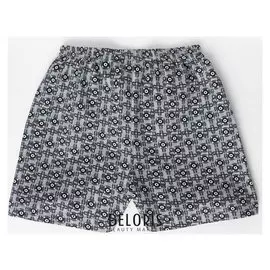 Трусы «Диски» для мальчика, цвет серый, рост 158 см (76)