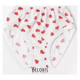 Трусы для девочки, 101-023, р.116-122 см