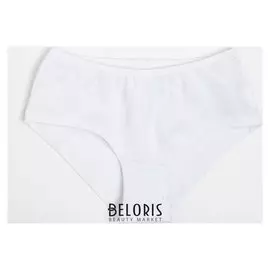 Трусы для девочки, цвет белый, рост 122-128 см (34)