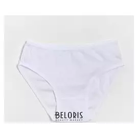 Трусы для девочки, цвет белый, рост 134-140 см (9-10)