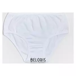 Трусы для девочки, цвет белый, рост 140-146 см (10-11)