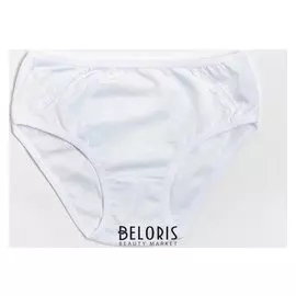 Трусы для девочки, цвет белый, рост 140-146 см (10-11)