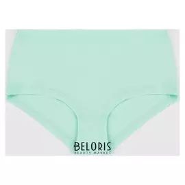 Трусы для девочки, цвет ментол, рост 152