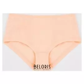 Трусы для девочки, цвет персик, рост 152